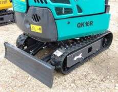 P-368  CFG Industrial Mini Excavator