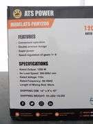 P-543 Hand Held Electric Concrete Mixer