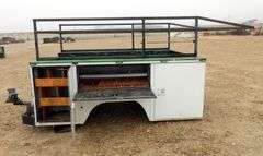 P-660 Knapheide Service Bed