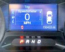 P-104  2015 Ford Explorer