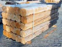 P-571  Wooden Fence Posts (25)