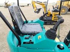 P-362  CFG Industrial Mini Excavator