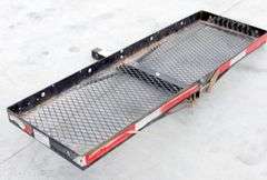 P-134 Receiver Hitch Cargo Carrier