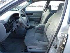 P-121  2003 Buick Regal