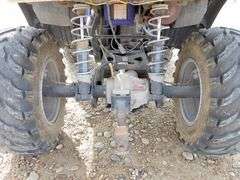 P-102  2005 Polaris 330 ATV