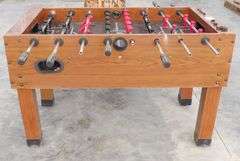 P-400  Foosball Table