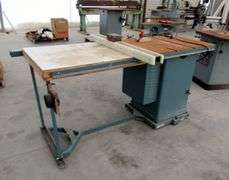 P-234  Jet Table Saw