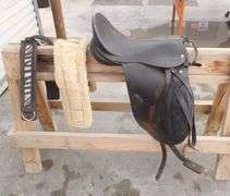 P-114  English Riding Saddle
