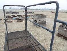 P-424  Stairs + Platform