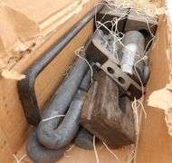 P-133 Hossfeld Bender + Parts