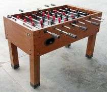 P-400  Foosball Table