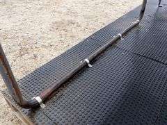 P-424  Stairs + Platform