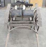 P-119 Horse Carriage