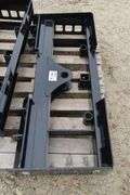 P-506 Skid Steer Tool Carrier Head