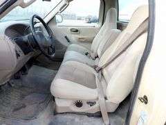 P-304  2003 Ford F-150 XL Pickup