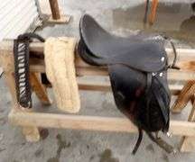 P-114  English Riding Saddle