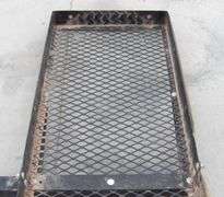 P-134 Receiver Hitch Cargo Carrier