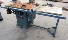 P-234  Jet Table Saw
