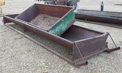 P-141 Steel Feed Bunks (2)