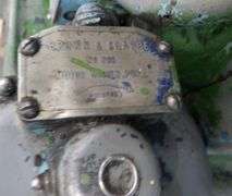 P-125  Brown & Sharpe #2 Milling Machine