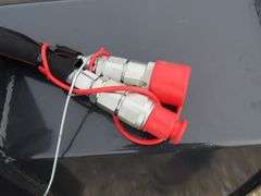 P-443  Wolverine 72" Skid Steer Tiller