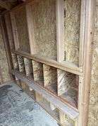 R-417 Enclosed Chicken Coop