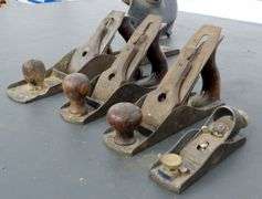 P-439 Hand Planes + Weed Whip