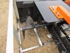 P-476  Wolverine Skid Steer Trencher