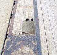 P-101  2006 Great Northern Flatbed Gooseneck Trailer