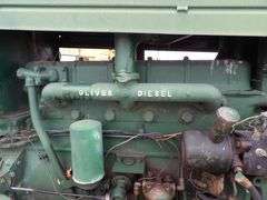 P-566 Oliver 770 Tractor