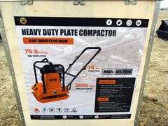 P-486  Plate Compactor
