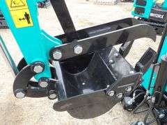 P-362  CFG Industrial Mini Excavator