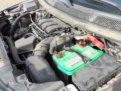 P-104  2015 Ford Explorer