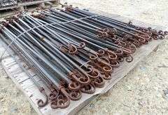 P-421 Iron Fencing