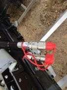 P-547  Wolverine Skid Steer Trencher