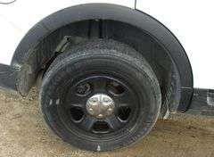 P-155 2014 Ford Explorer