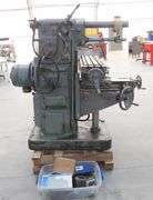 P-125  Brown & Sharpe #2 Milling Machine