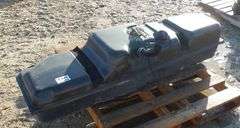 P-649 Chevy Pickup Fuel Tank