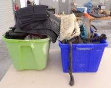 P-117  Equestrian Supplies