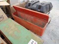P-644  Truck Parts Pallet Stock