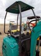 P-368  CFG Industrial Mini Excavator