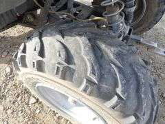 P-102  2005 Polaris 330 ATV