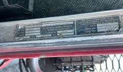 R-364 1973 Peterbilt Crane Truck