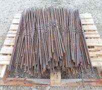 P-419 Iron Fencing