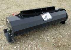 P-444  Wolverine 72" Skid Steer Tiller