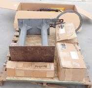 P-133 Hossfeld Bender + Parts