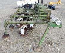 P-148  KMC 3-Point Rolling Cultivator