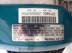 P-582 Makita Generator