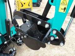 P-370  CFG Industrial Mini Excavator