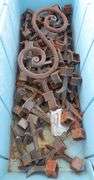 P-407 Iron Fencing Parts